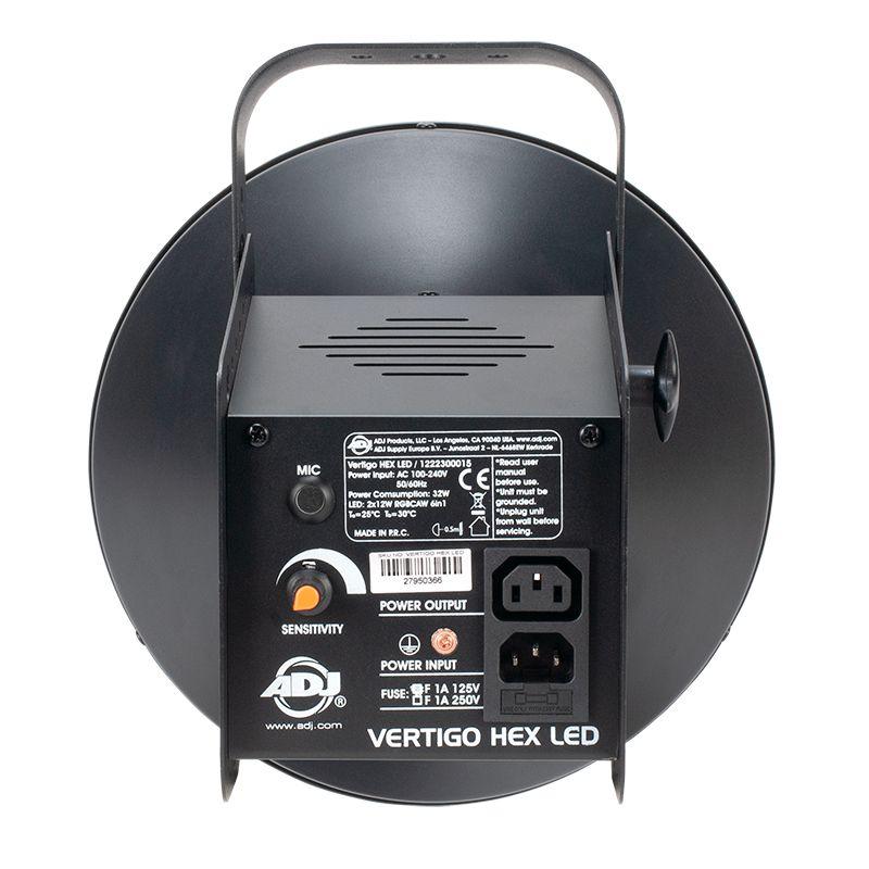 Vertigo Hex LED