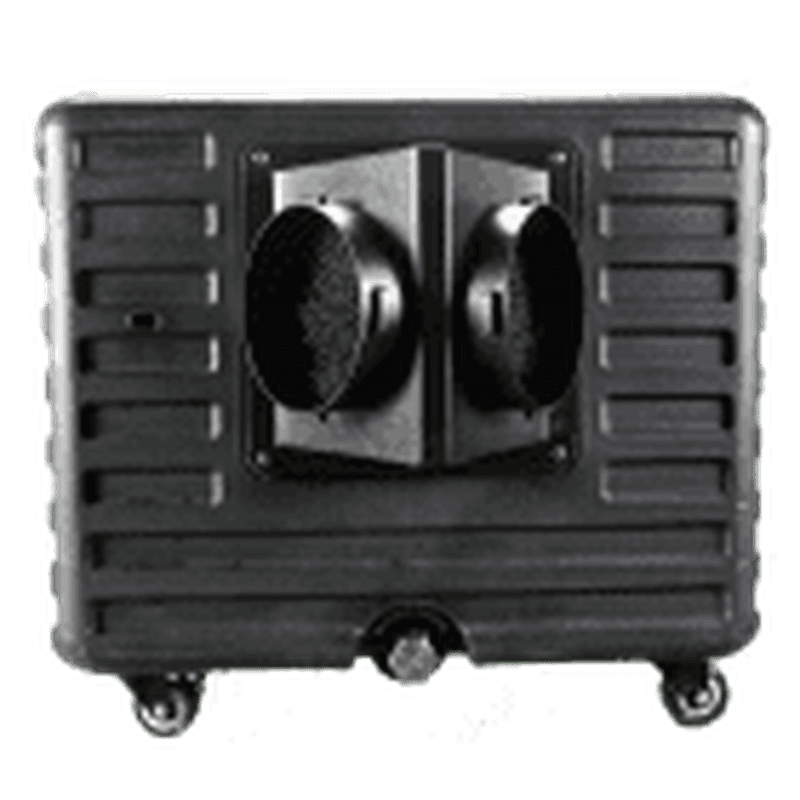 Poseidon A6 Ultrasonic Low Fog Generator