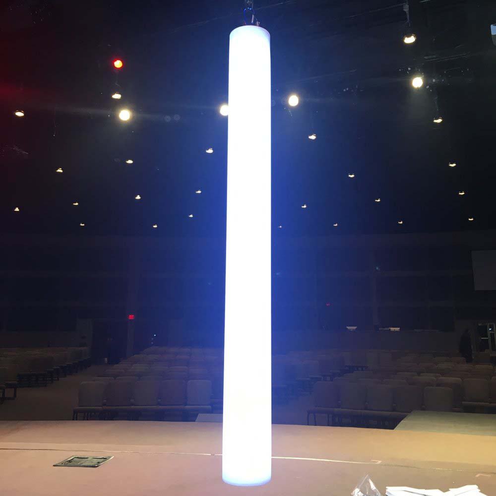 Mod Scenes Hoist with Pixel Tube