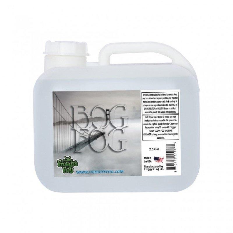 Froggy's Bog Fog Fluid