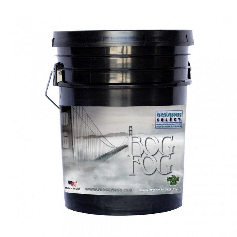Froggy's Bog Fog Fluid