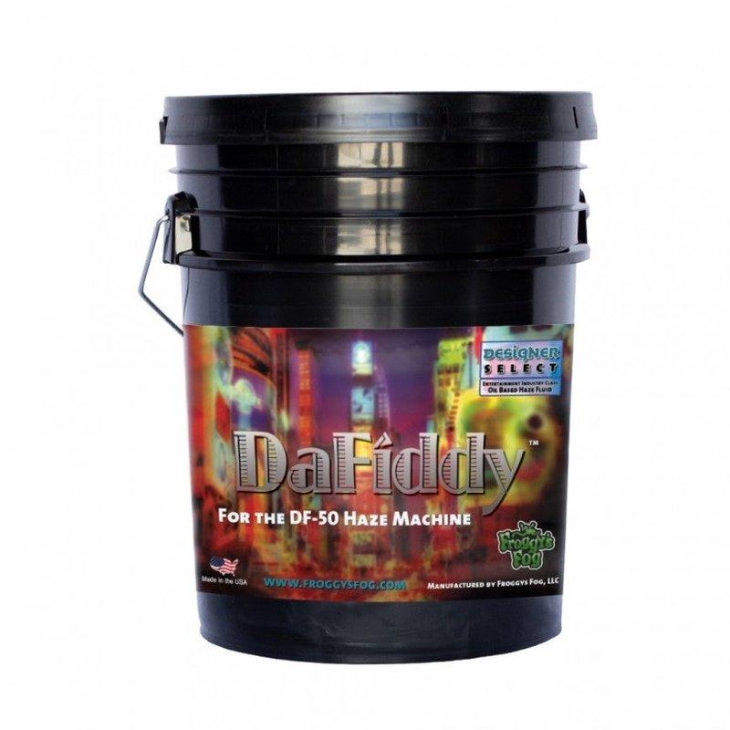 Froggy's DaFiddy DF50 Haze Fluid