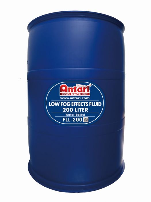 FLL Low Fog Fluid