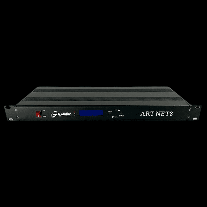 Gamma ART NET 8