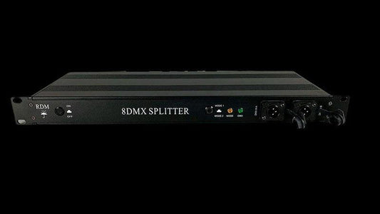 GAMMA DMX Splitter 8