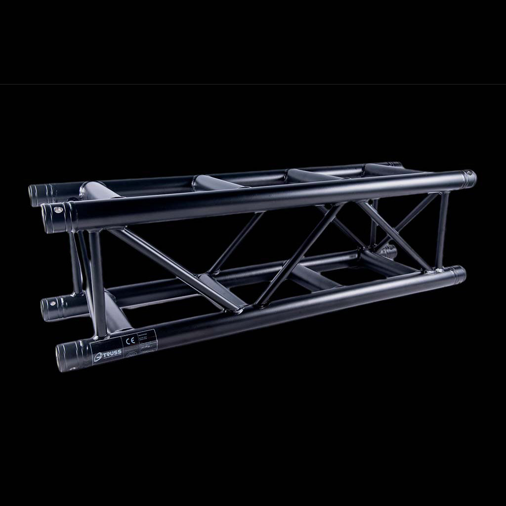 GAMMA GT-290mm Square Truss (Black) - 3M (9.8ft)