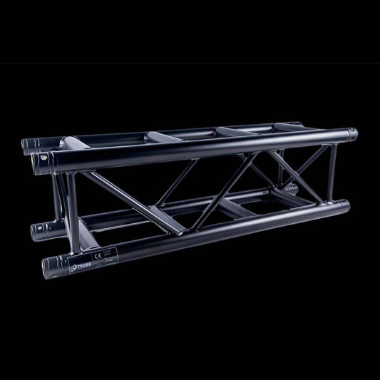 GAMMA GT-290mm Square Truss (Black) - 3M (9.8ft)