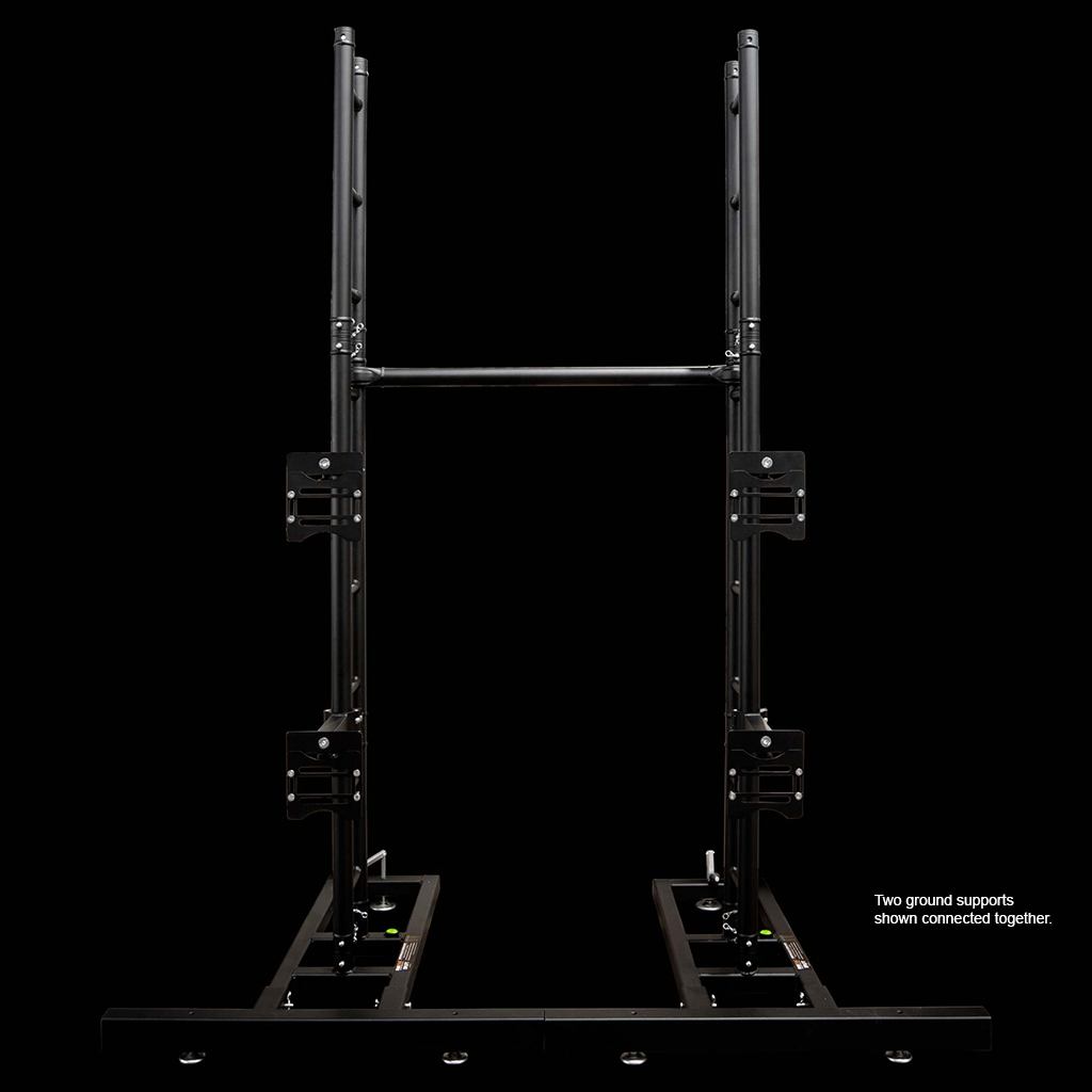 LED Wall Ground Support - Ground Stack Grid System (1M Wide x 3M Tall)