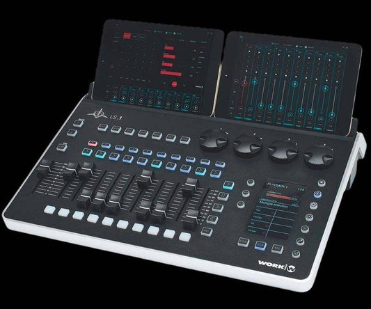 LightShark LS1TP (Tour Package)