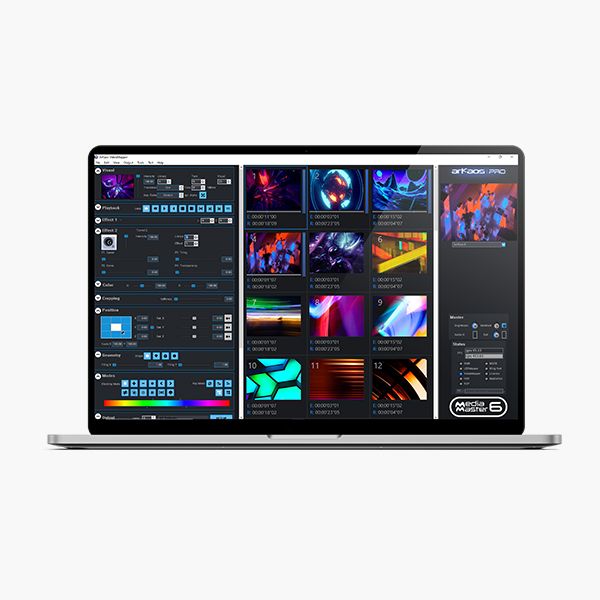 Media Master 6 Pro License