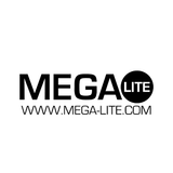 Mega Lite 500ft 3-Pin DMX Cable bare end spool