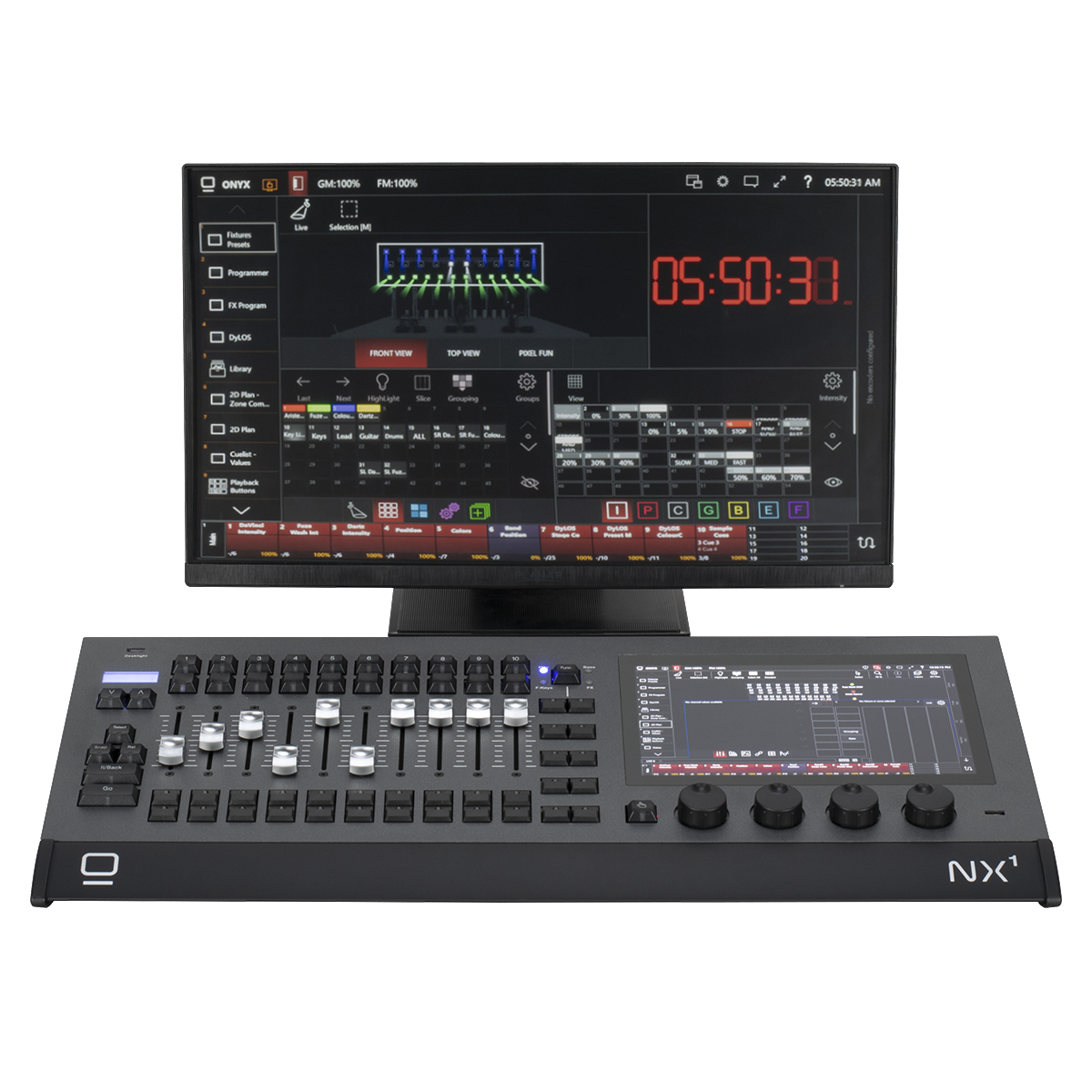 ONYX NX1 16
