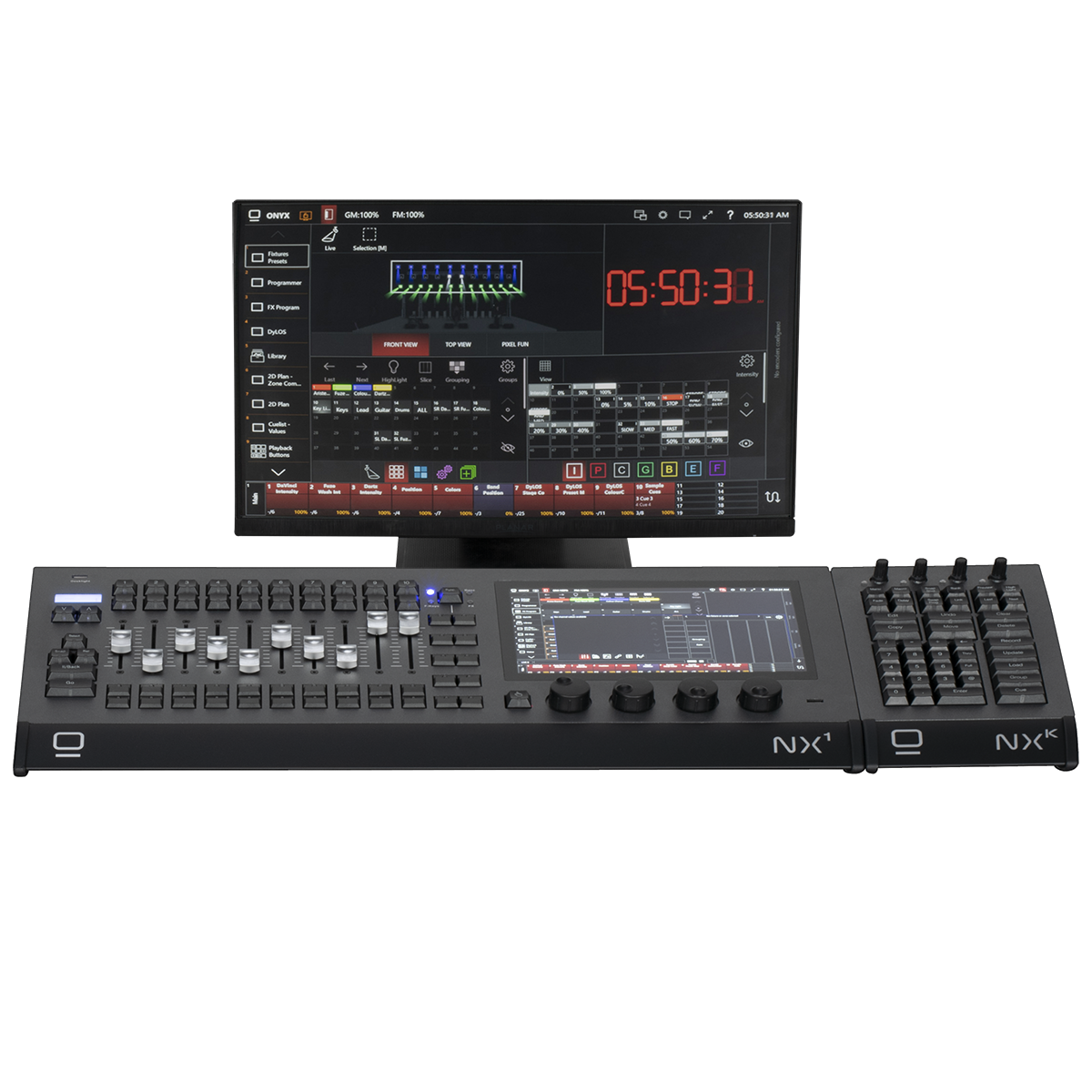 ONYX NX1 16