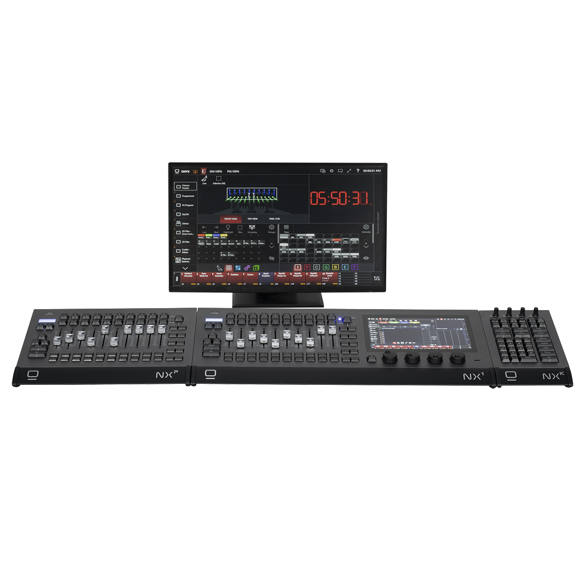ONYX NX1 16