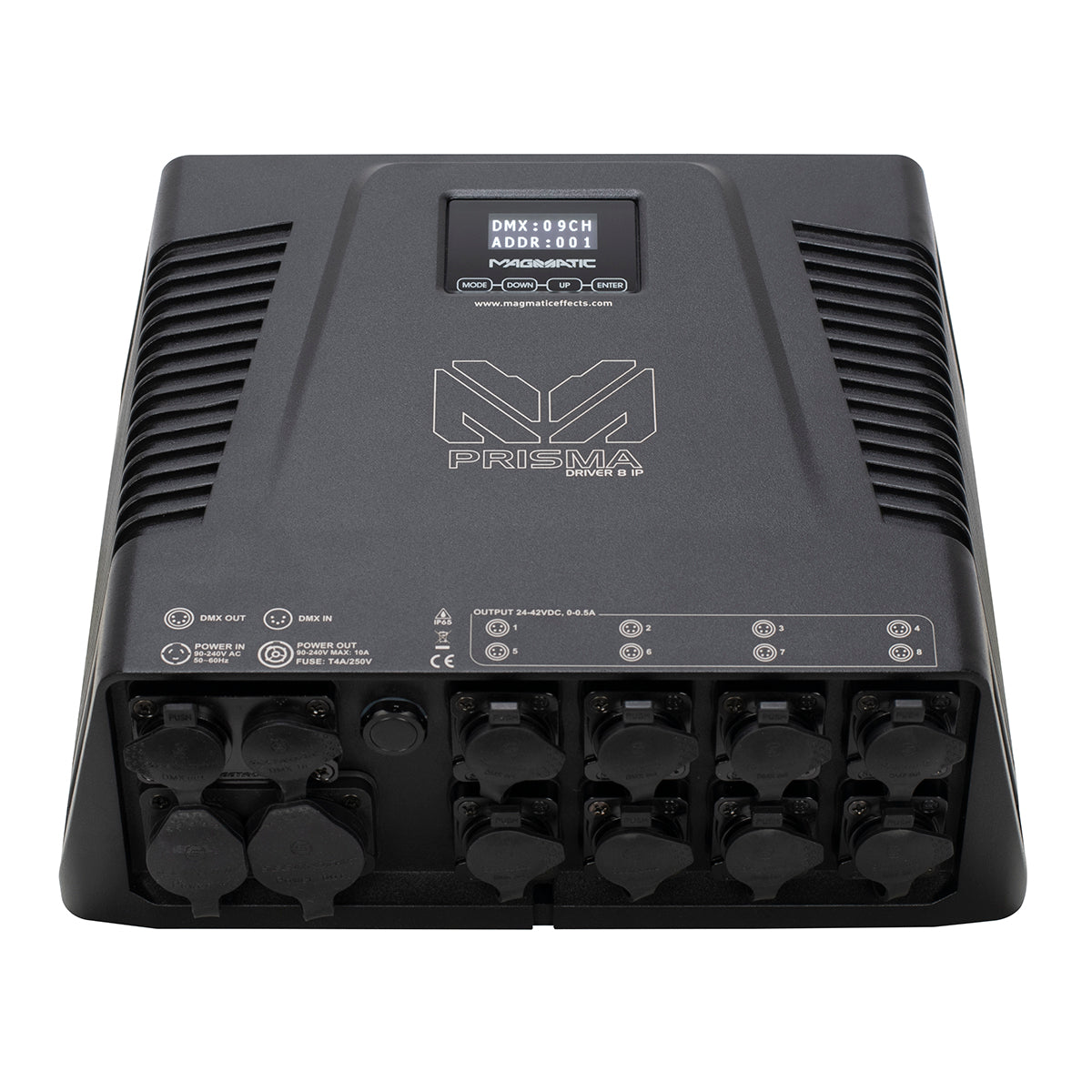 Prisma Driver 8 IP