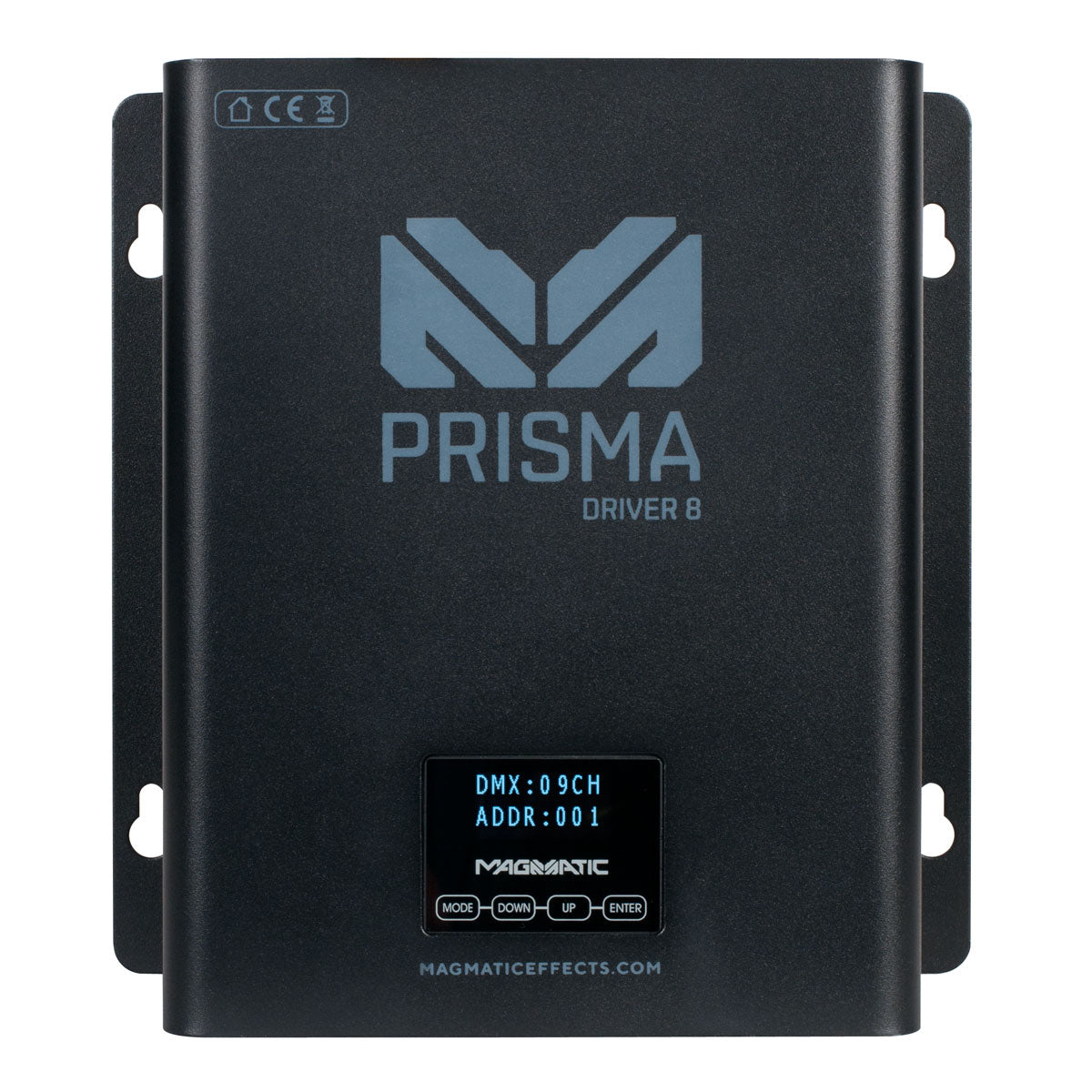Prisma Driver 8
