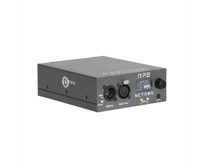 Netron RP2 Power Relay