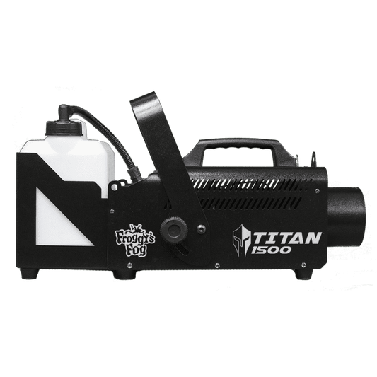 Titan 1500 DMX Fog Machine