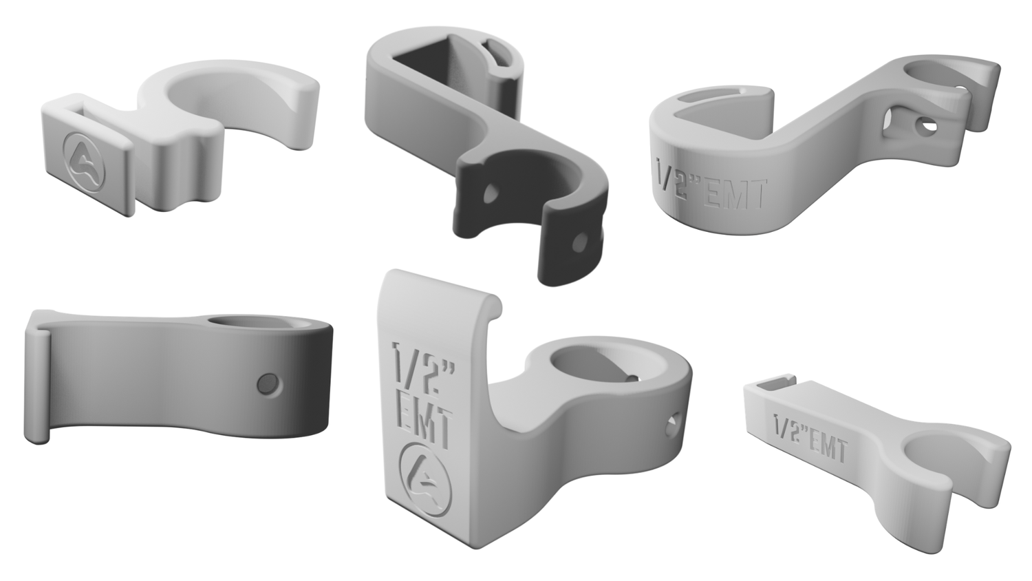 Holiday Lighting Clips