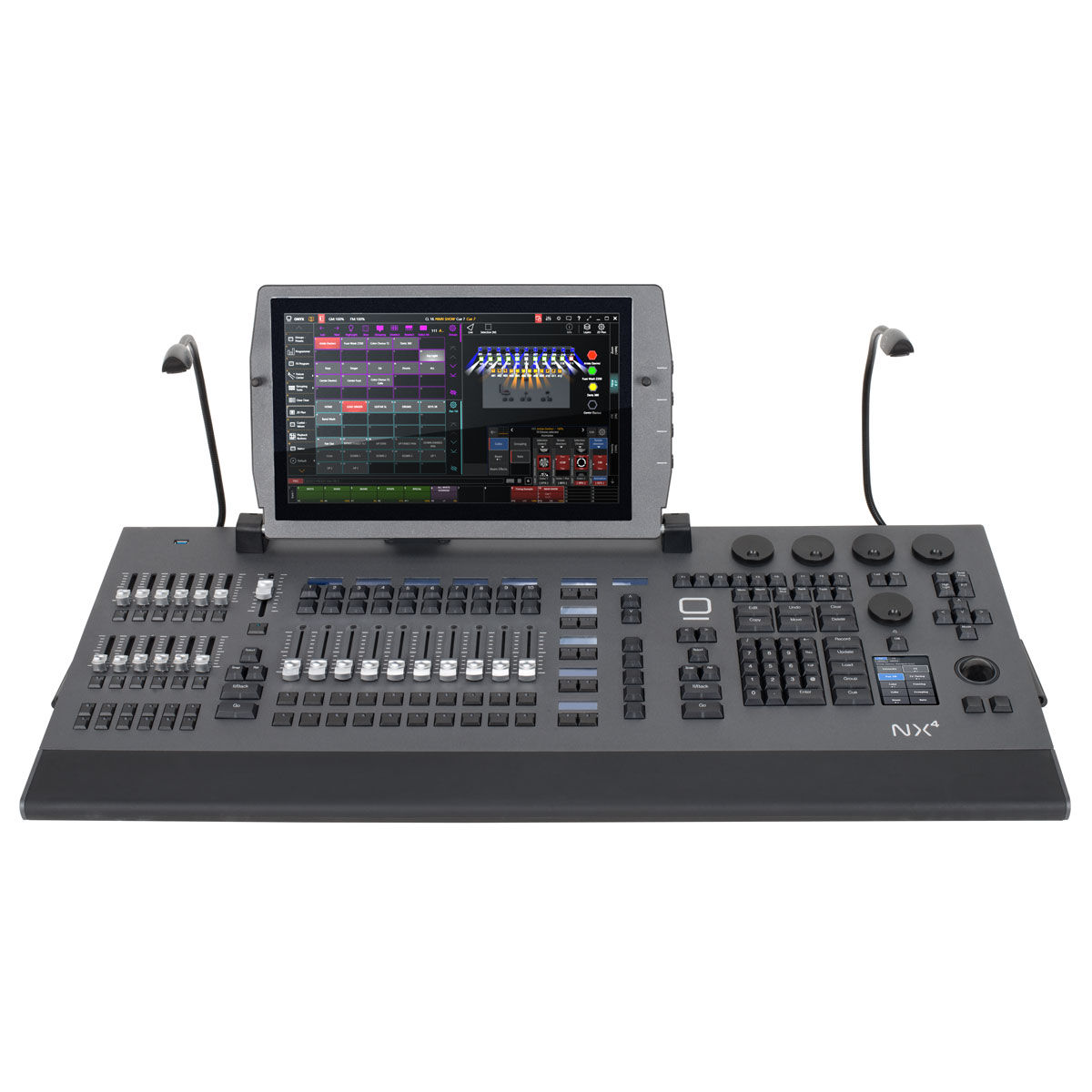 Lighting Consoles