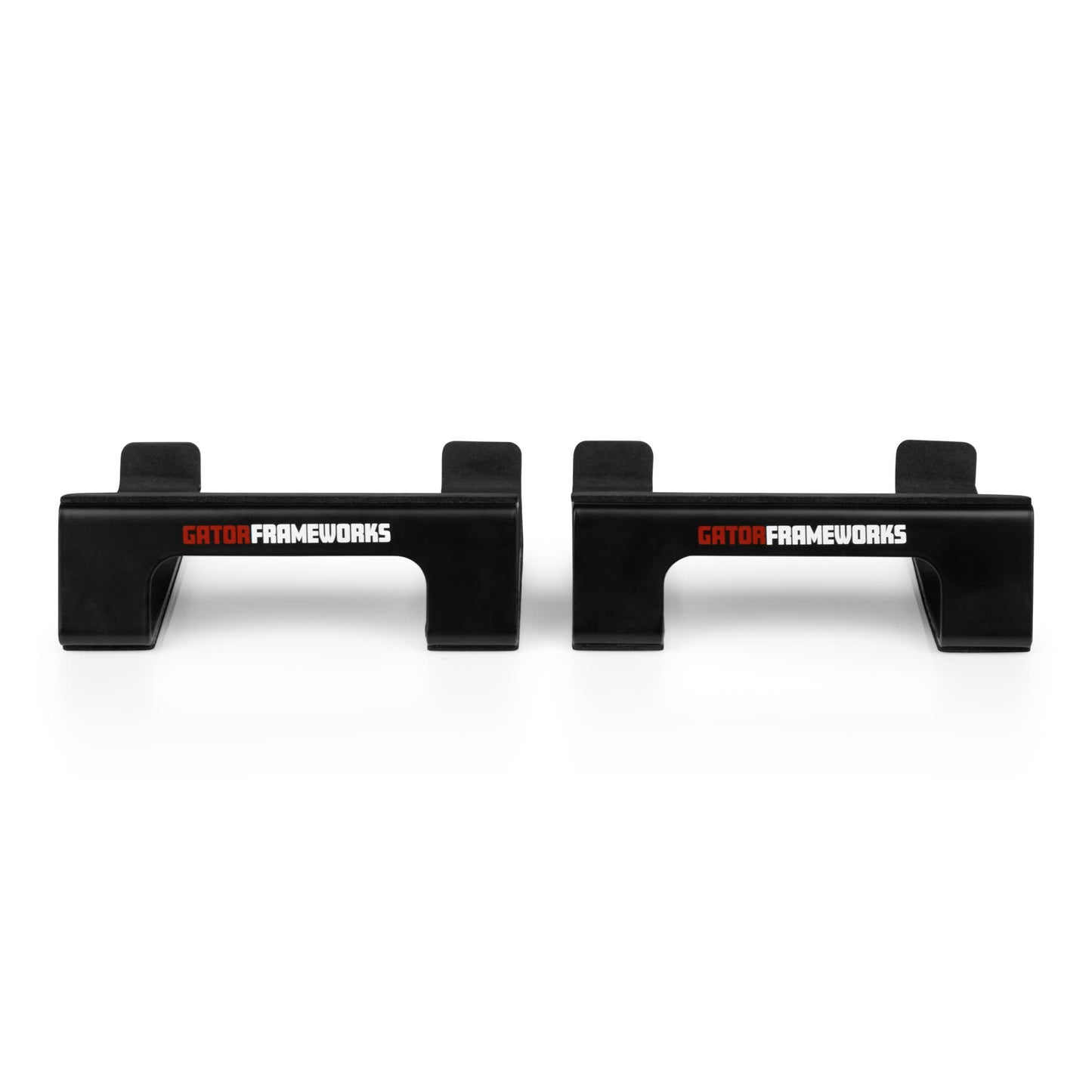 Desktop Speaker Wedge Stand Pair