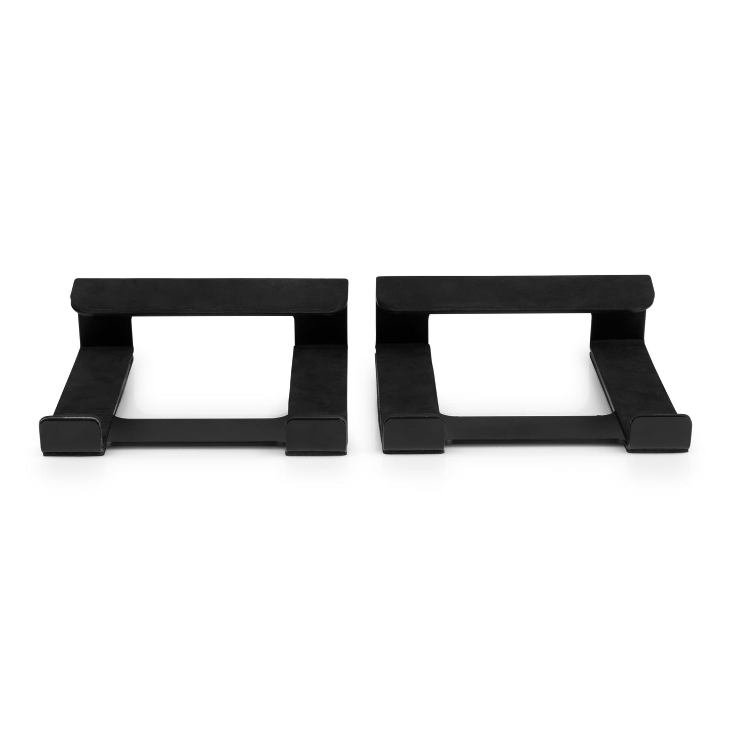 Desktop Speaker Wedge Stand Pair