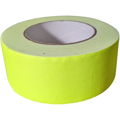 Grade A Fluorescent 2" Gaff Tape - 30 Yard