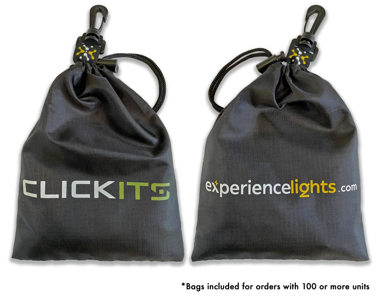 CLICKITS V2 - 100 Pack