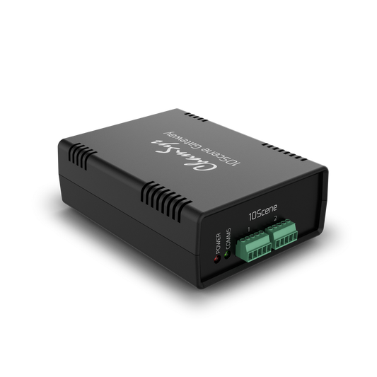 GeNetix 10Scene Gateway