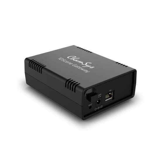 GeNetix 10Scene Gateway