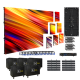 Optic-ER2X 16-FT X 10-FT 2.9mm Indoor LED Video Wall System Package