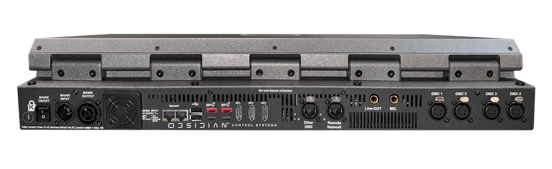 NX3 Lighting Console