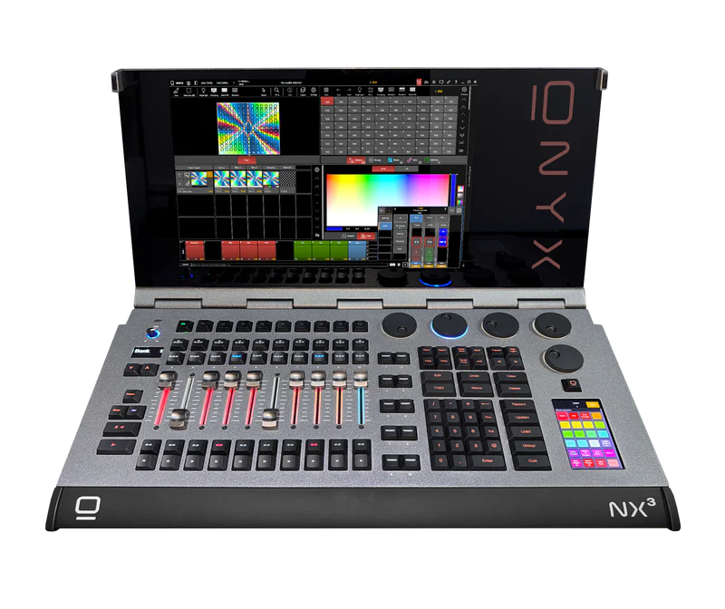 NX3 Lighting Console