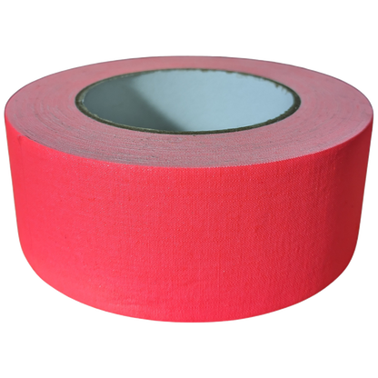 Grade A Fluorescent 2" Gaff Tape - 30 Yard