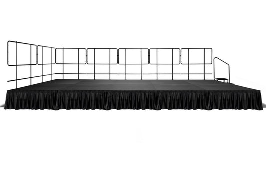 MyStage Railing 4' sections