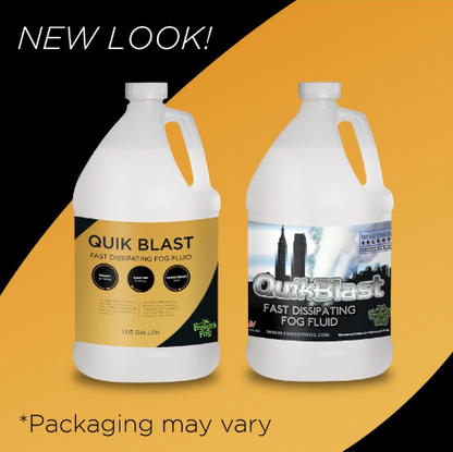 Froggy's QUIKBLAST® Fog Fluid