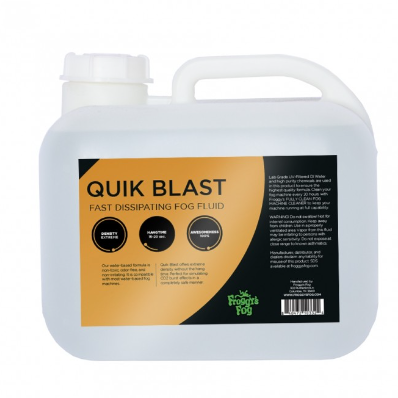 Froggy's QUIKBLAST® Fog Fluid