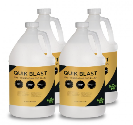 Froggy's QUIKBLAST® Fog Fluid