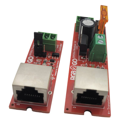 Diff2Go Differential Transmitter & Receiver Pair