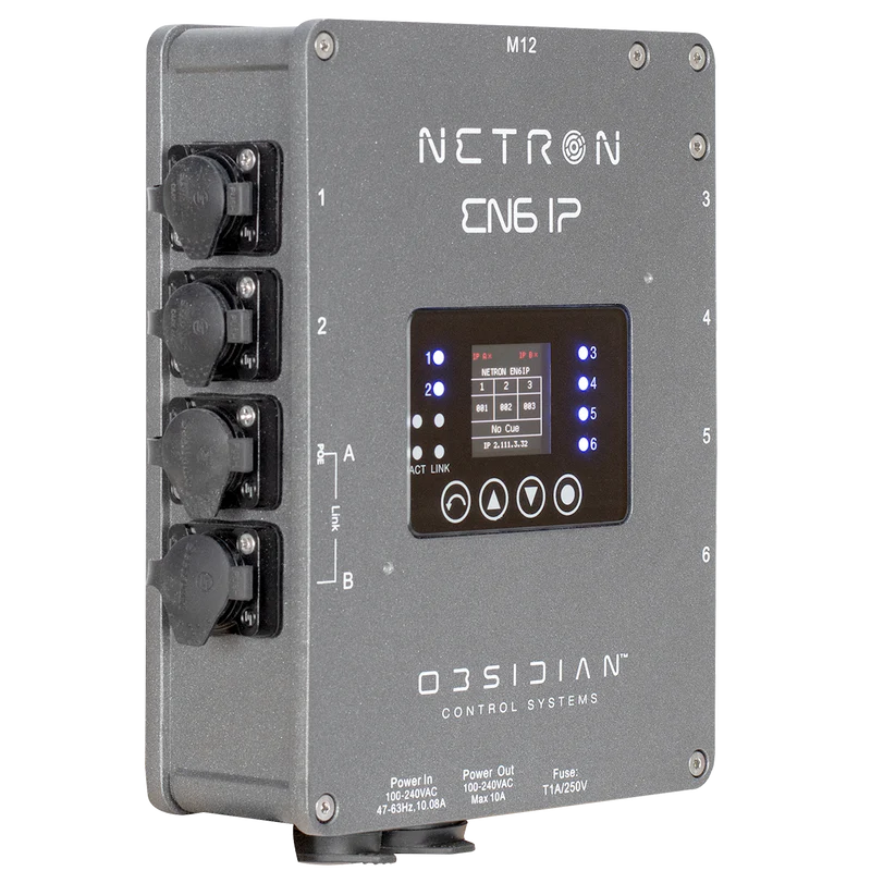 Netron EN6 IP