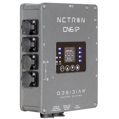 Netron EN6 IP