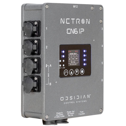 Netron EN6 IP