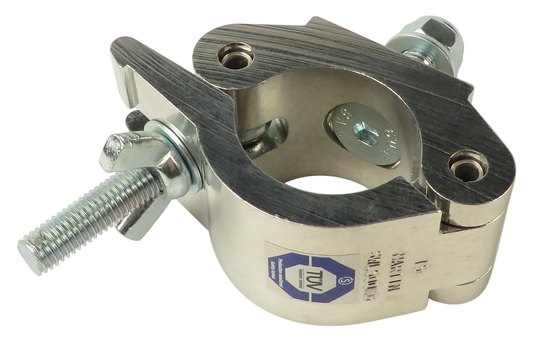 Half-coupler clamp for 050