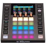ADJ WMX1 MK3 DMX lighting controller front view
