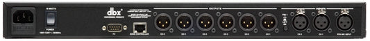 DriveRack 260 Loudspeaker Management System