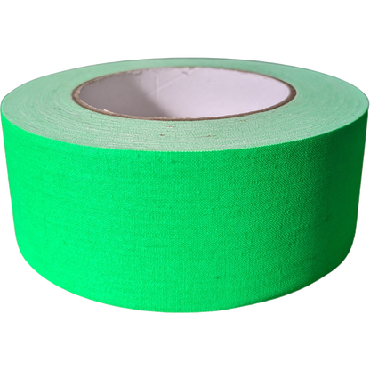 Grade A Fluorescent 2" Gaff Tape - 30 Yard