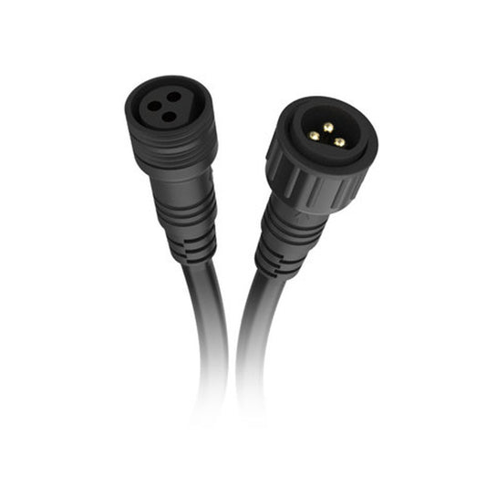 IP rated power and data Extension for Epix Flex series (50ft)