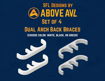 Ultimate Arch Base Back Brace