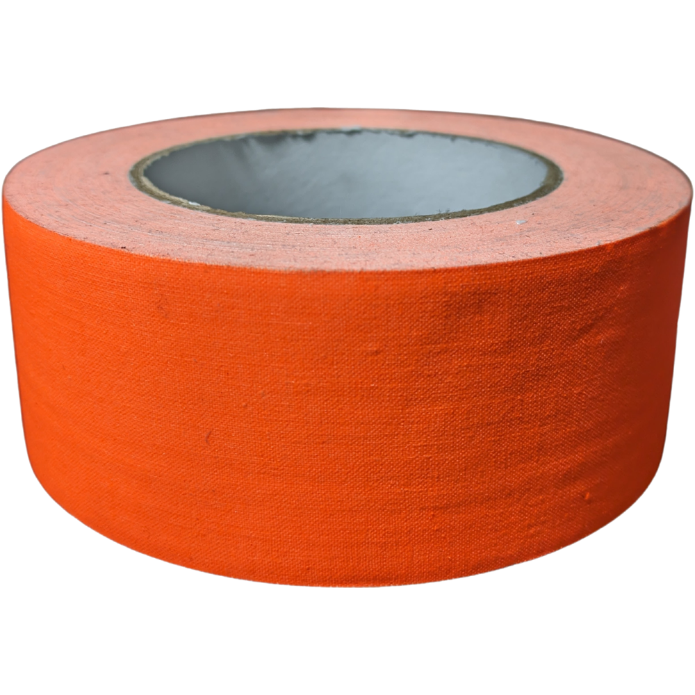 Grade A Fluorescent 2" Gaff Tape - 30 Yard