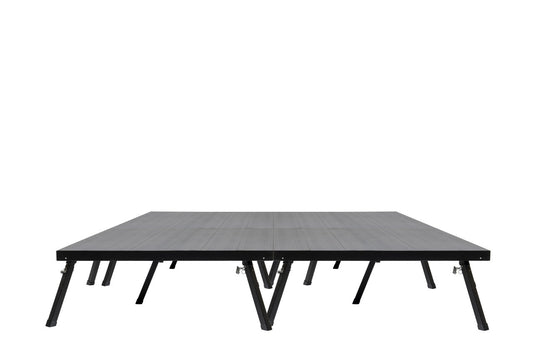 MyStage  8'x8' Portable Stage
